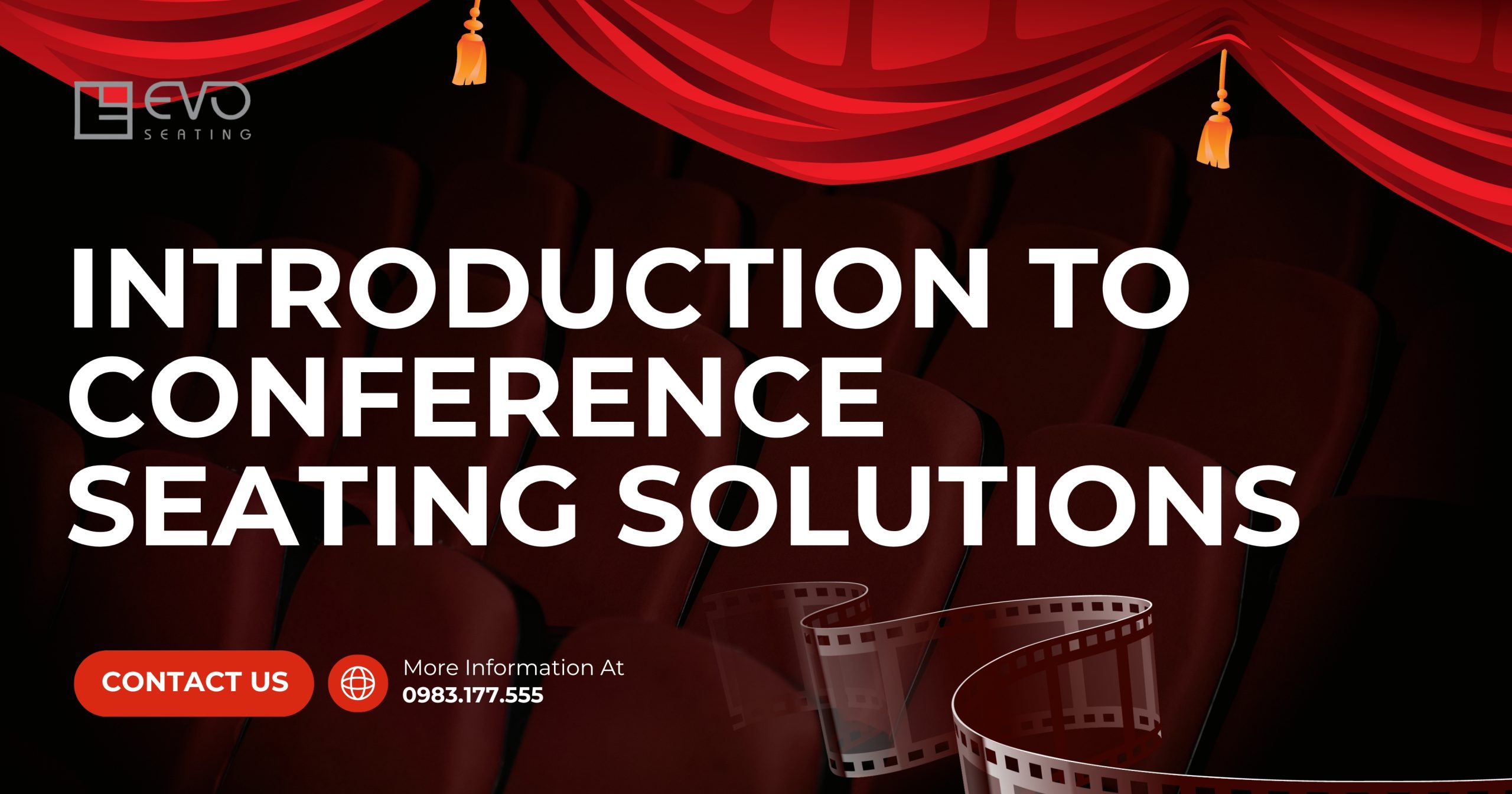 Introduction to Conference Seating Solutions