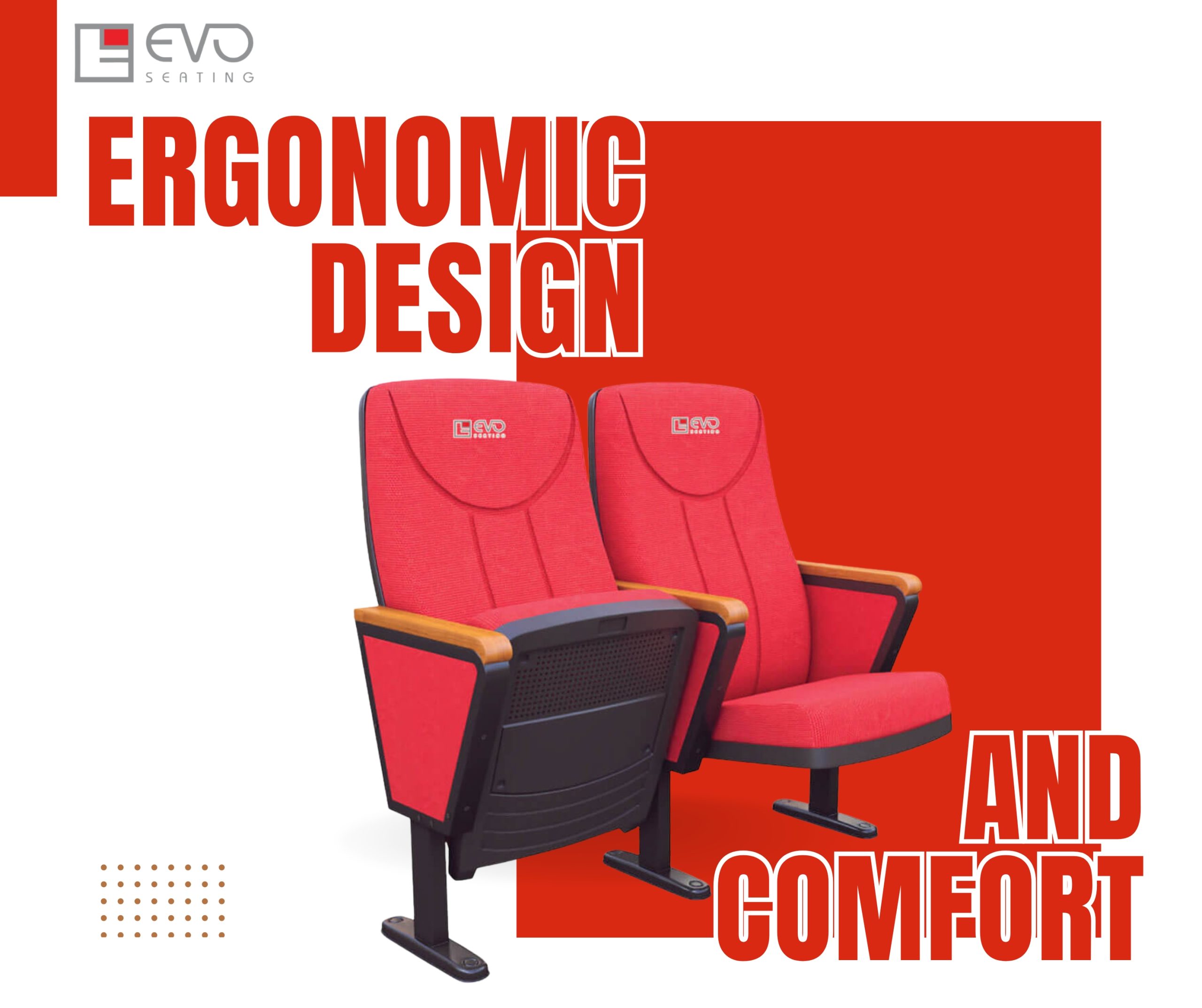 Ergonomic Design and Comfort