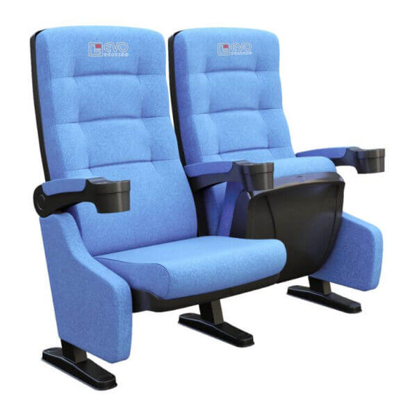 Custom Theater Seating Solutions by Theater Chair Factory
