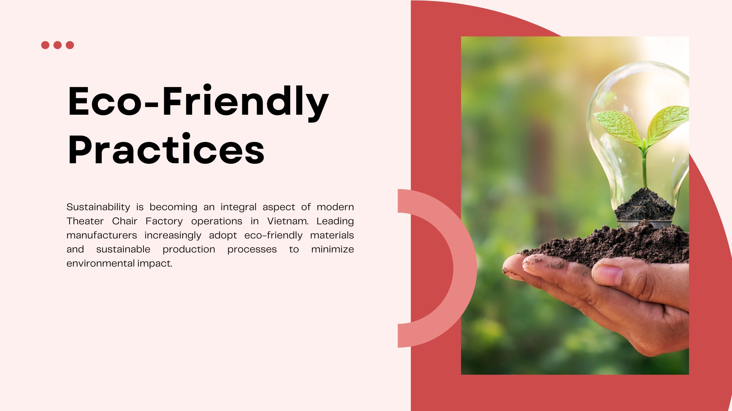 Environmental Sustainability and Eco-Friendly Practices