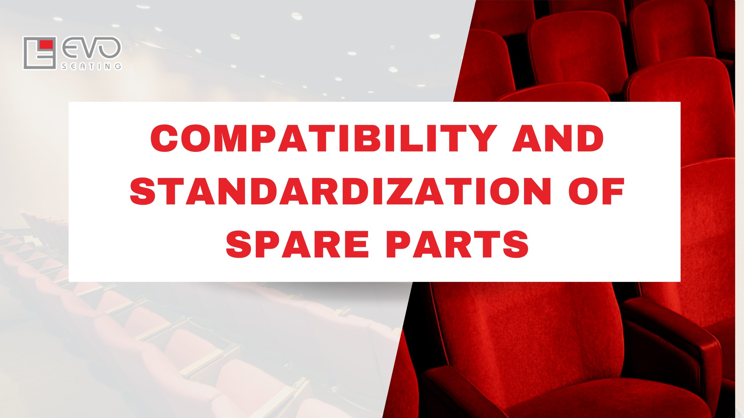 Compatibility and Standardization of Spare Parts