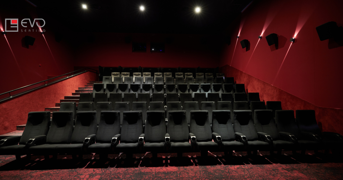 Competitive pricing & wholesale benefits from a cinema chairs wholesale supplier Vietnam