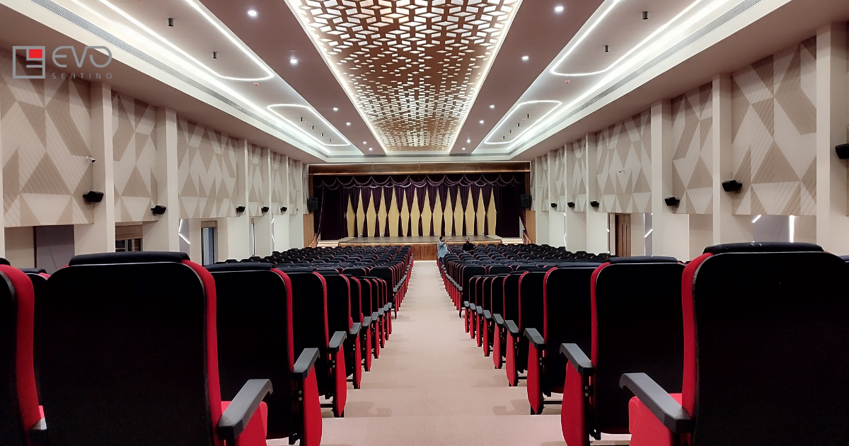 How to Choose Reliable Cinema Chair Replacement Parts Suppliers